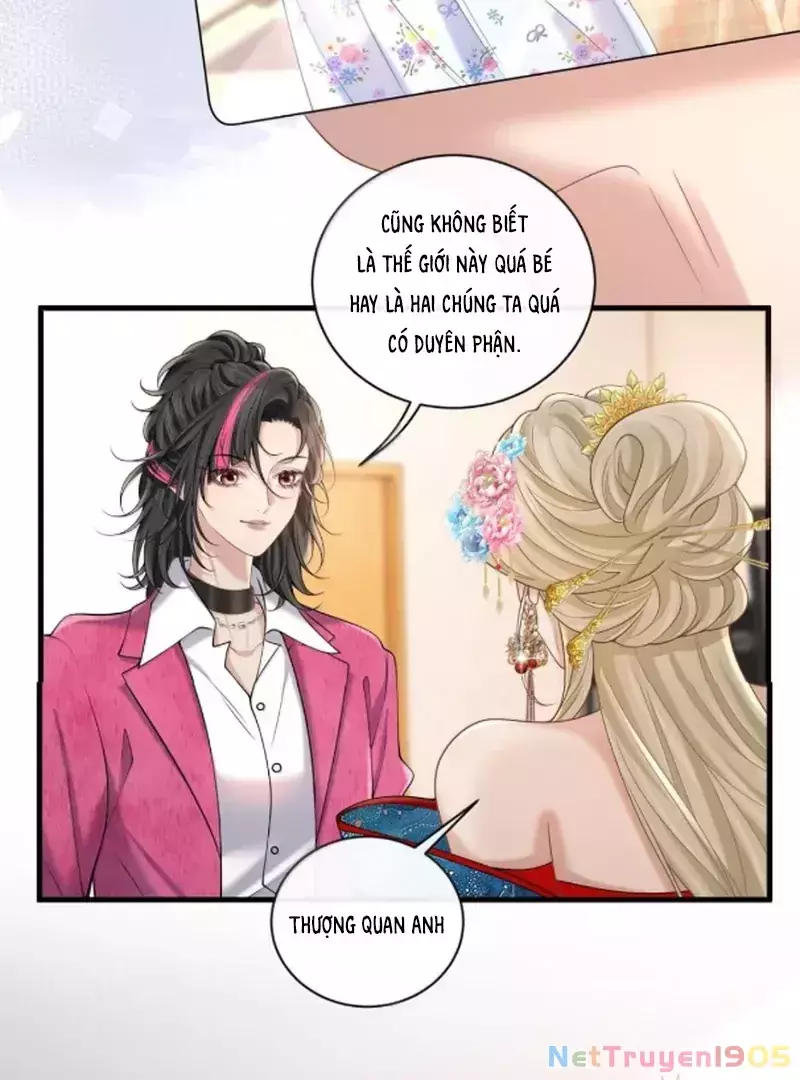 Người Tình Nguy Hiểm Chapter 45 - Trang 3