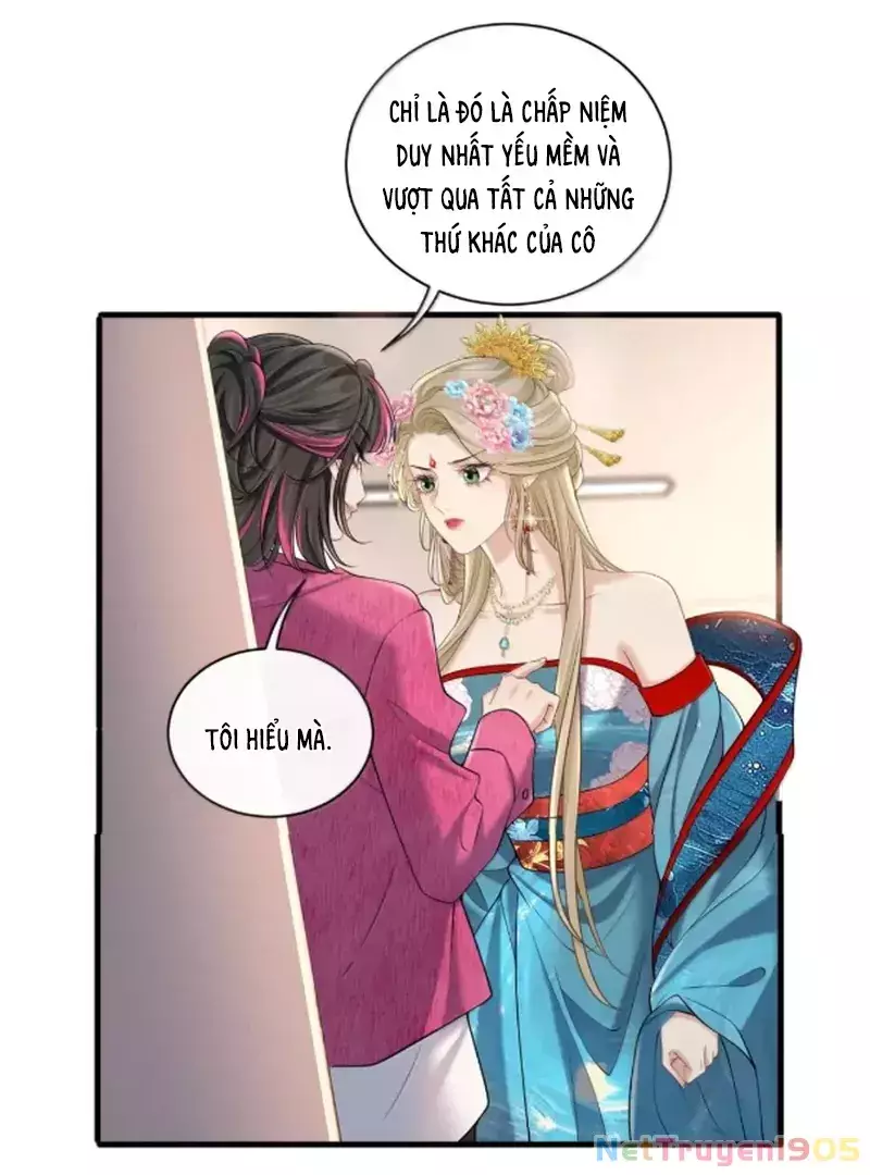 Người Tình Nguy Hiểm Chapter 45 - Trang 3