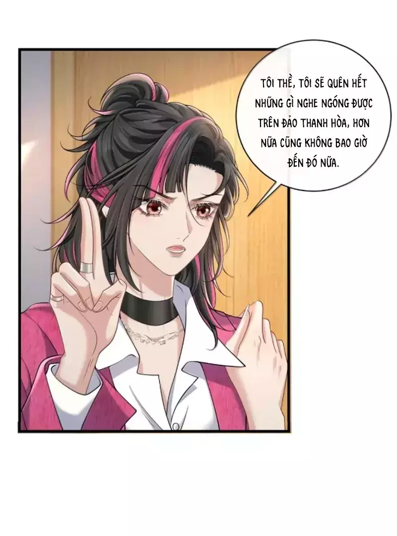 Người Tình Nguy Hiểm Chapter 45 - Trang 3