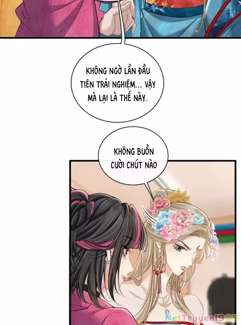 Người Tình Nguy Hiểm Chapter 45 - Trang 3