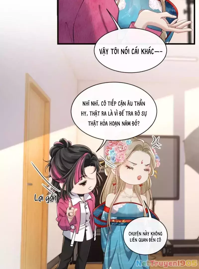 Người Tình Nguy Hiểm Chapter 45 - Trang 3