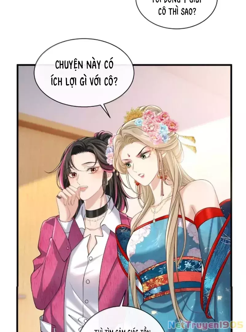 Người Tình Nguy Hiểm Chapter 45 - Trang 3