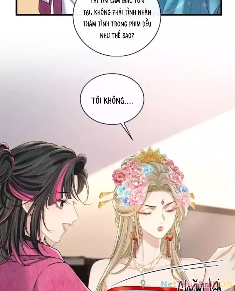 Người Tình Nguy Hiểm Chapter 45 - Trang 3