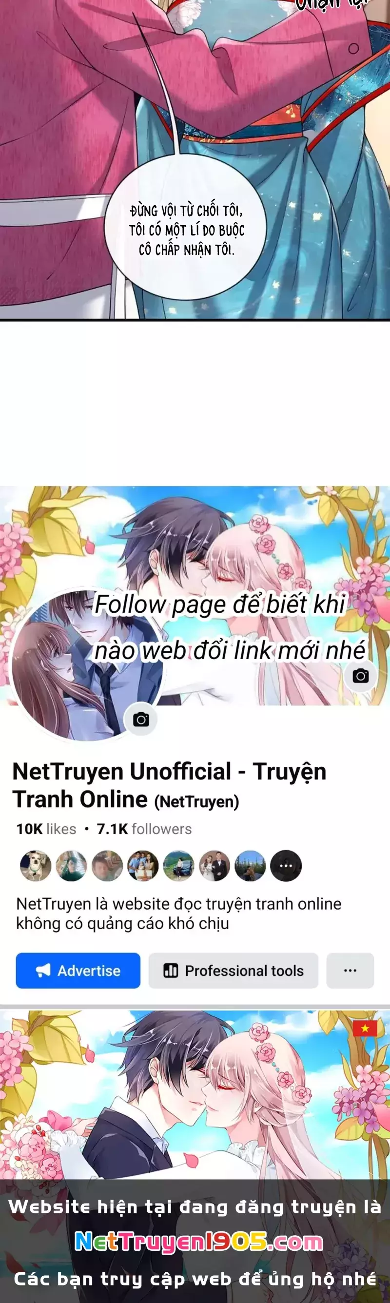 Người Tình Nguy Hiểm Chapter 45 - Trang 3