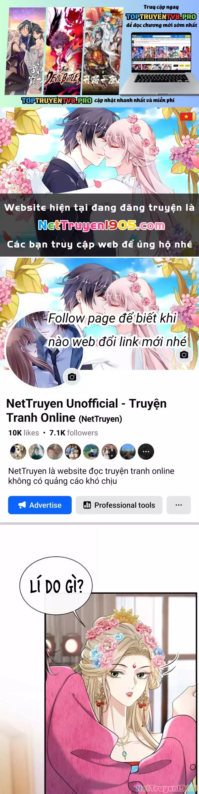Người Tình Nguy Hiểm Chapter 46 - Trang 3