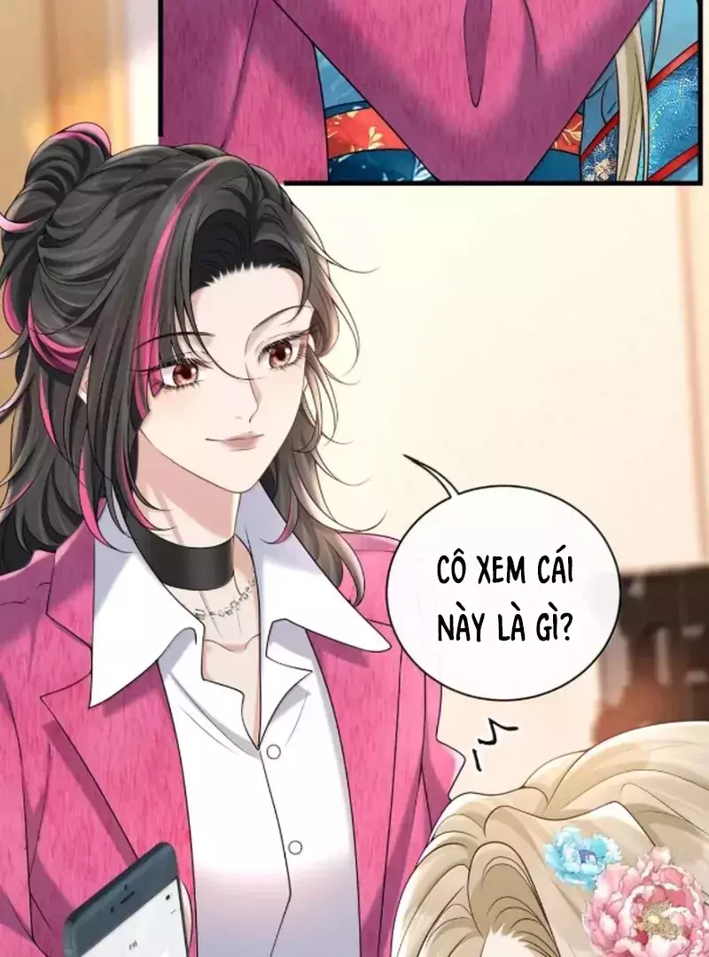 Người Tình Nguy Hiểm Chapter 46 - Trang 3
