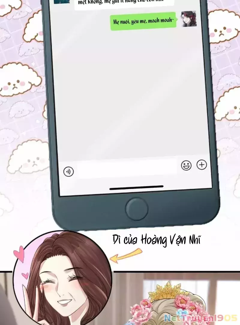 Người Tình Nguy Hiểm Chapter 46 - Trang 3