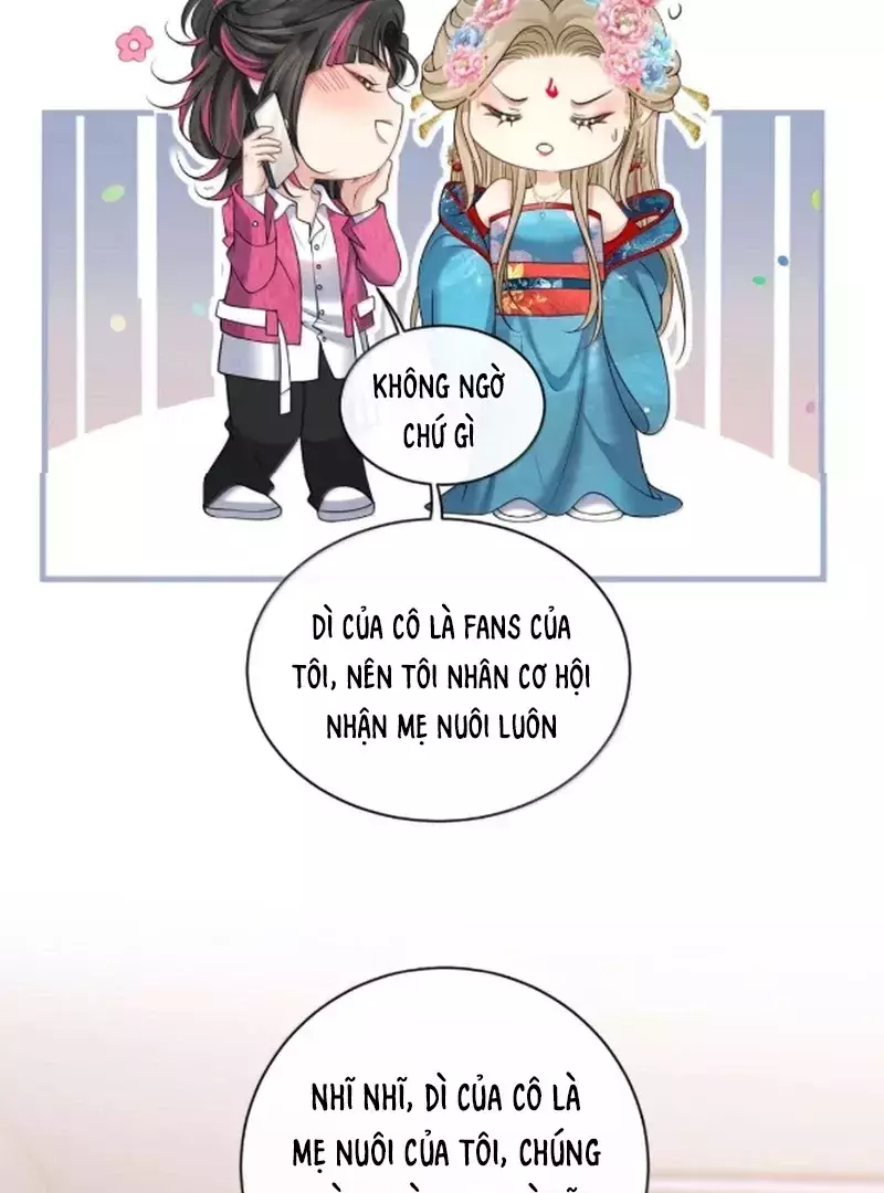 Người Tình Nguy Hiểm Chapter 46 - Trang 3