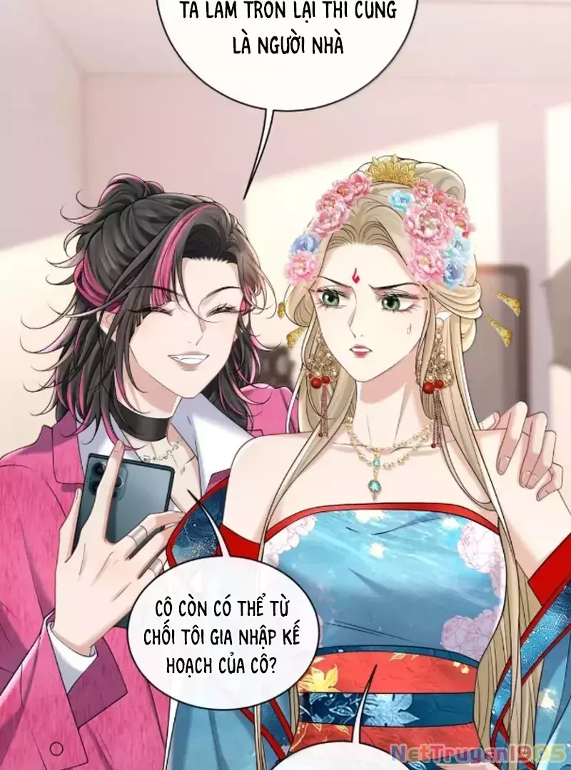 Người Tình Nguy Hiểm Chapter 46 - Trang 3