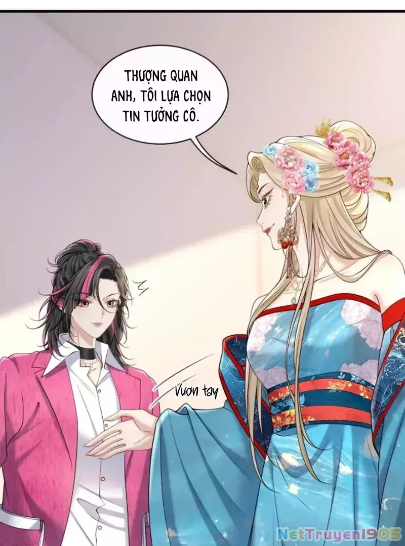 Người Tình Nguy Hiểm Chapter 46 - Trang 3