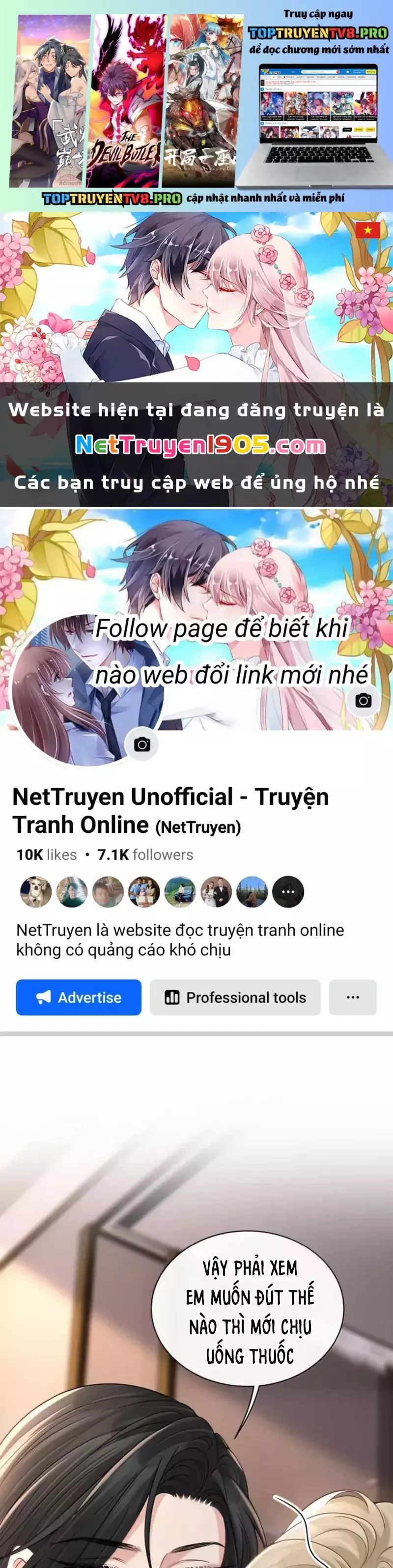 Người Tình Nguy Hiểm Chapter 47 - Trang 3