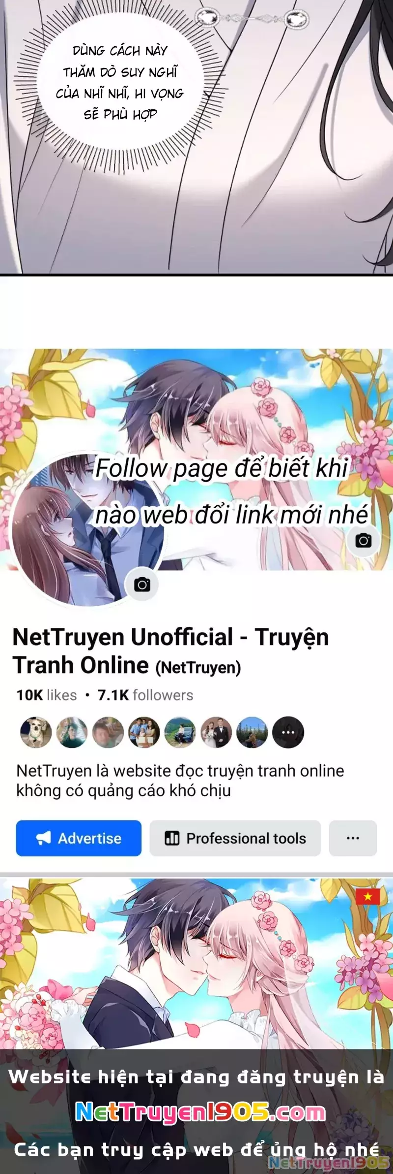 Người Tình Nguy Hiểm Chapter 47 - Trang 3