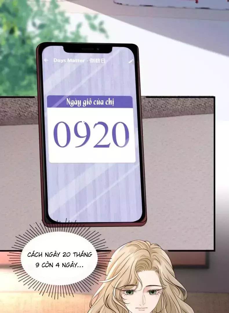 Người Tình Nguy Hiểm Chapter 48 - Trang 3