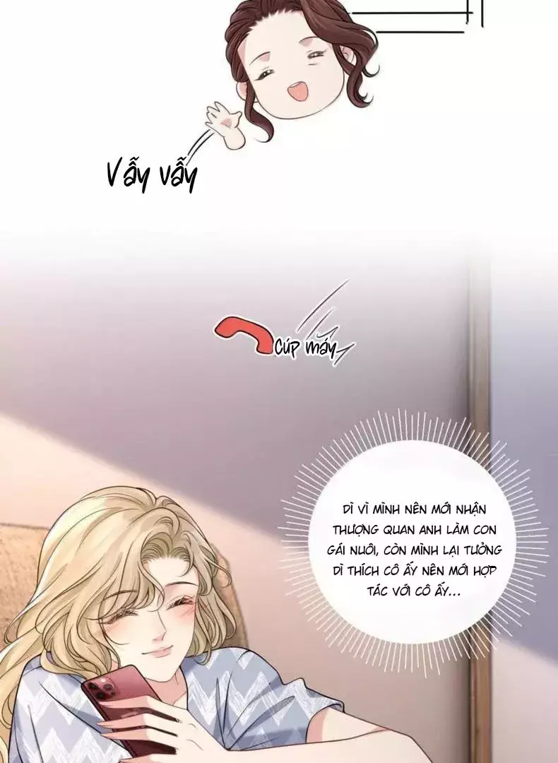 Người Tình Nguy Hiểm Chapter 48 - Trang 3