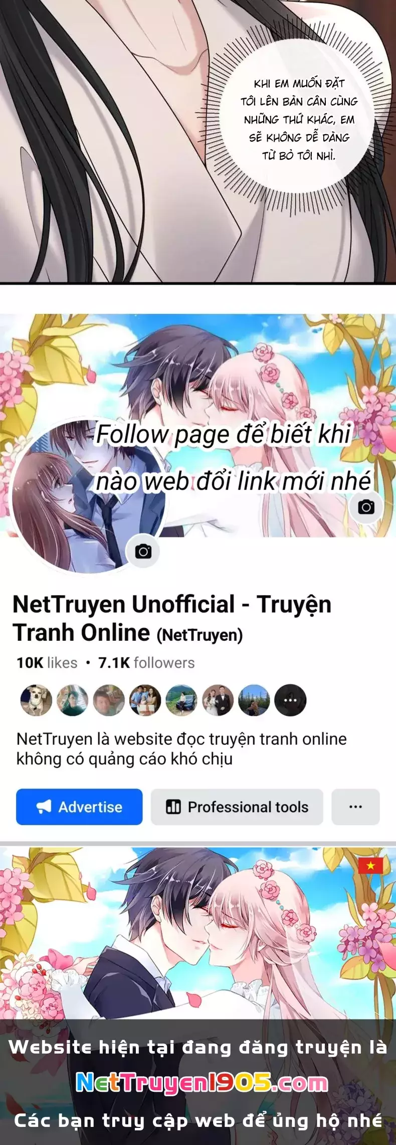 Người Tình Nguy Hiểm Chapter 48 - Trang 3