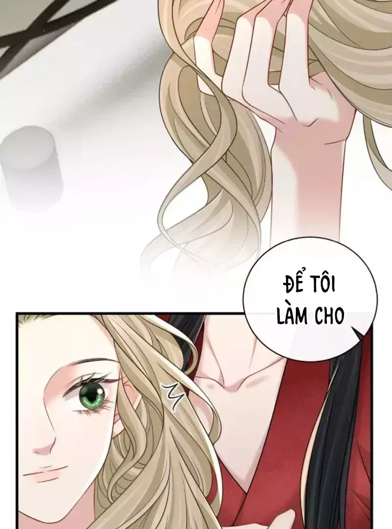 Người Tình Nguy Hiểm Chapter 49 - Trang 3