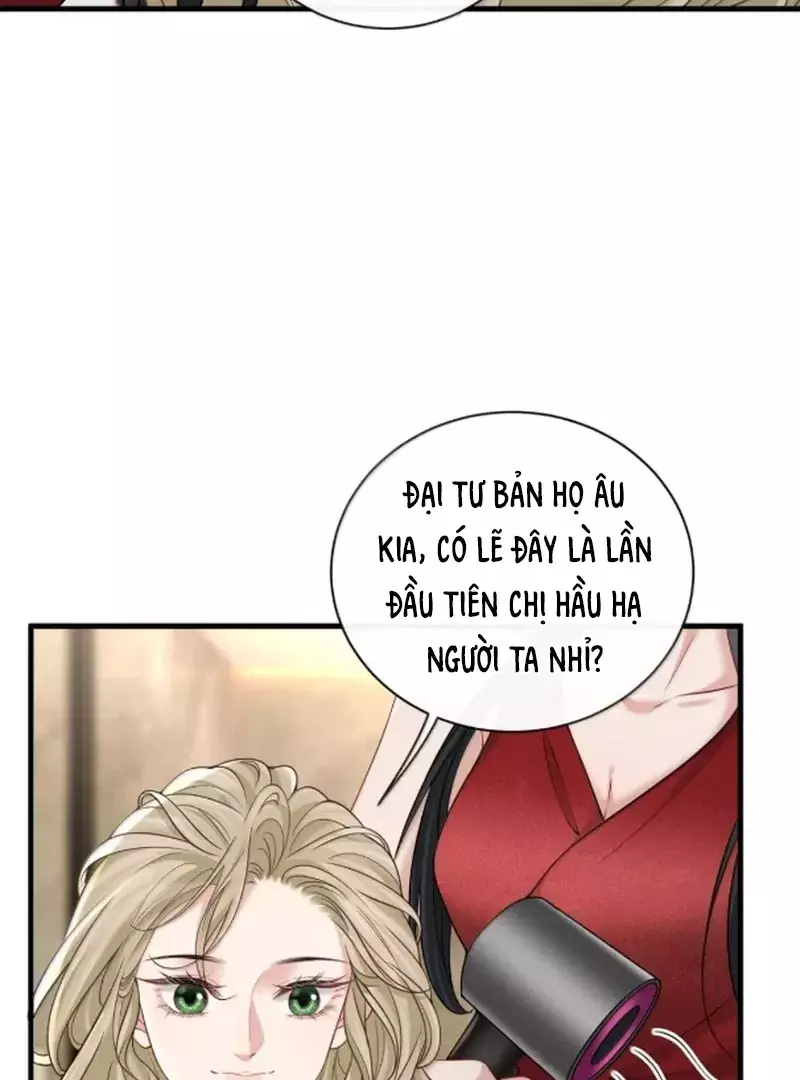 Người Tình Nguy Hiểm Chapter 49 - Trang 3