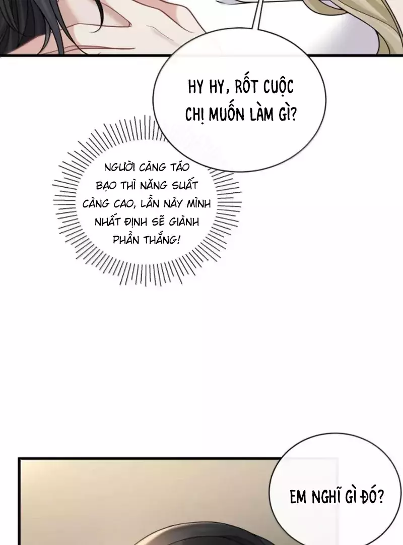 Người Tình Nguy Hiểm Chapter 49 - Trang 3