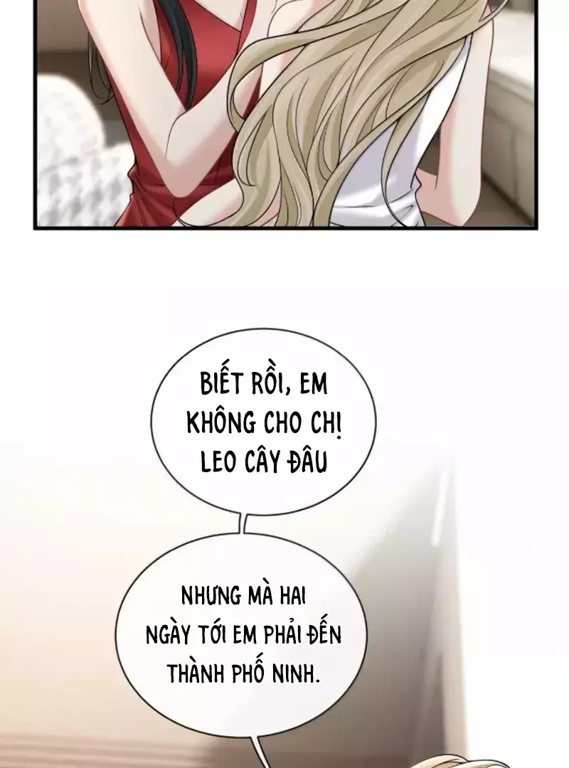 Người Tình Nguy Hiểm Chapter 49 - Trang 3