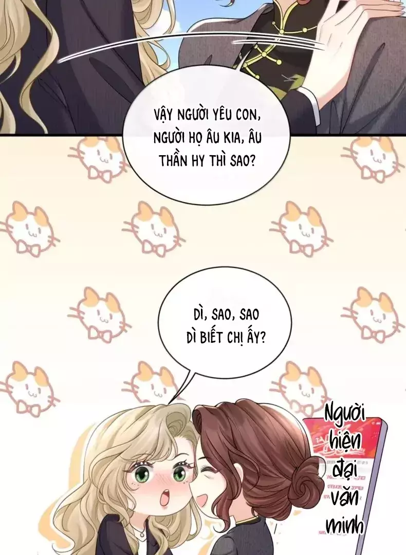Người Tình Nguy Hiểm Chapter 50 - Trang 3
