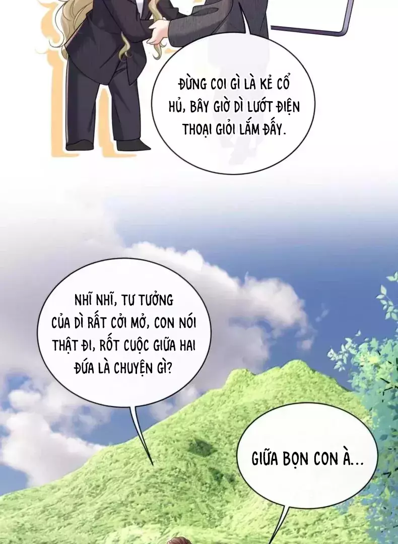 Người Tình Nguy Hiểm Chapter 50 - Trang 3