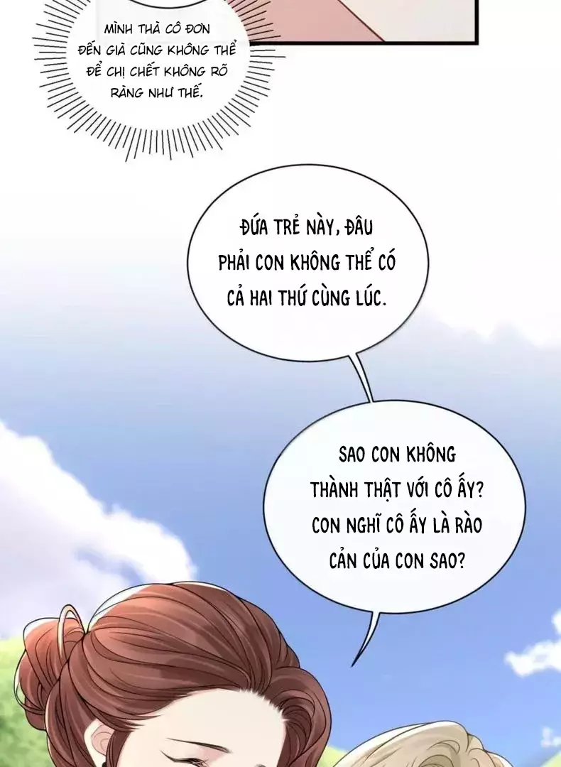 Người Tình Nguy Hiểm Chapter 50 - Trang 3