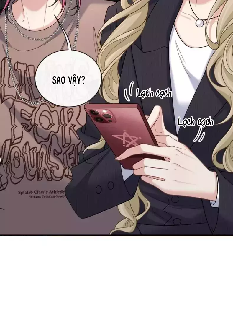 Người Tình Nguy Hiểm Chapter 50 - Trang 3
