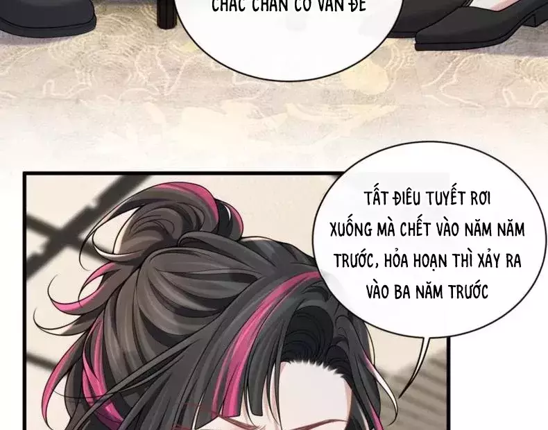 Người Tình Nguy Hiểm Chapter 50 - Trang 3