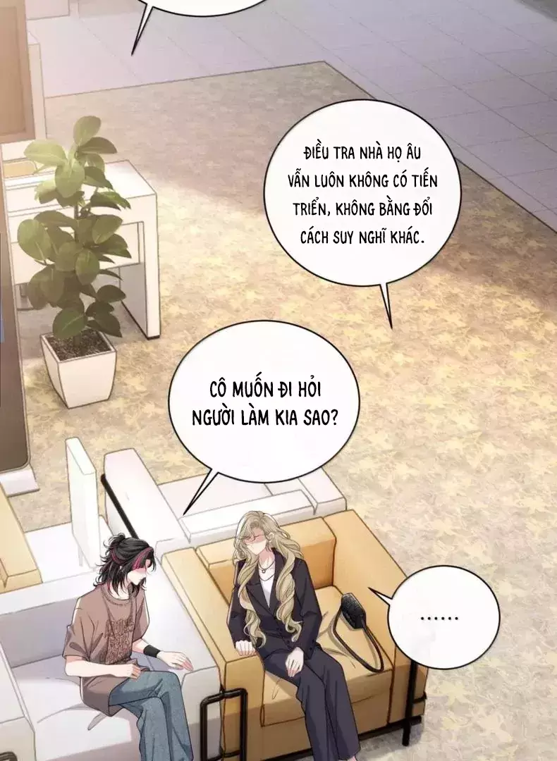 Người Tình Nguy Hiểm Chapter 50 - Trang 3