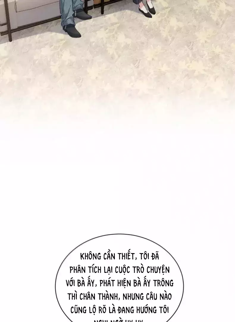 Người Tình Nguy Hiểm Chapter 50 - Trang 3
