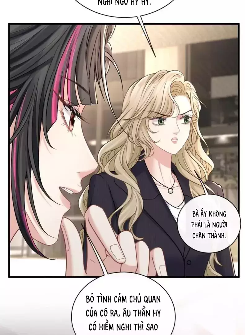 Người Tình Nguy Hiểm Chapter 50 - Trang 3