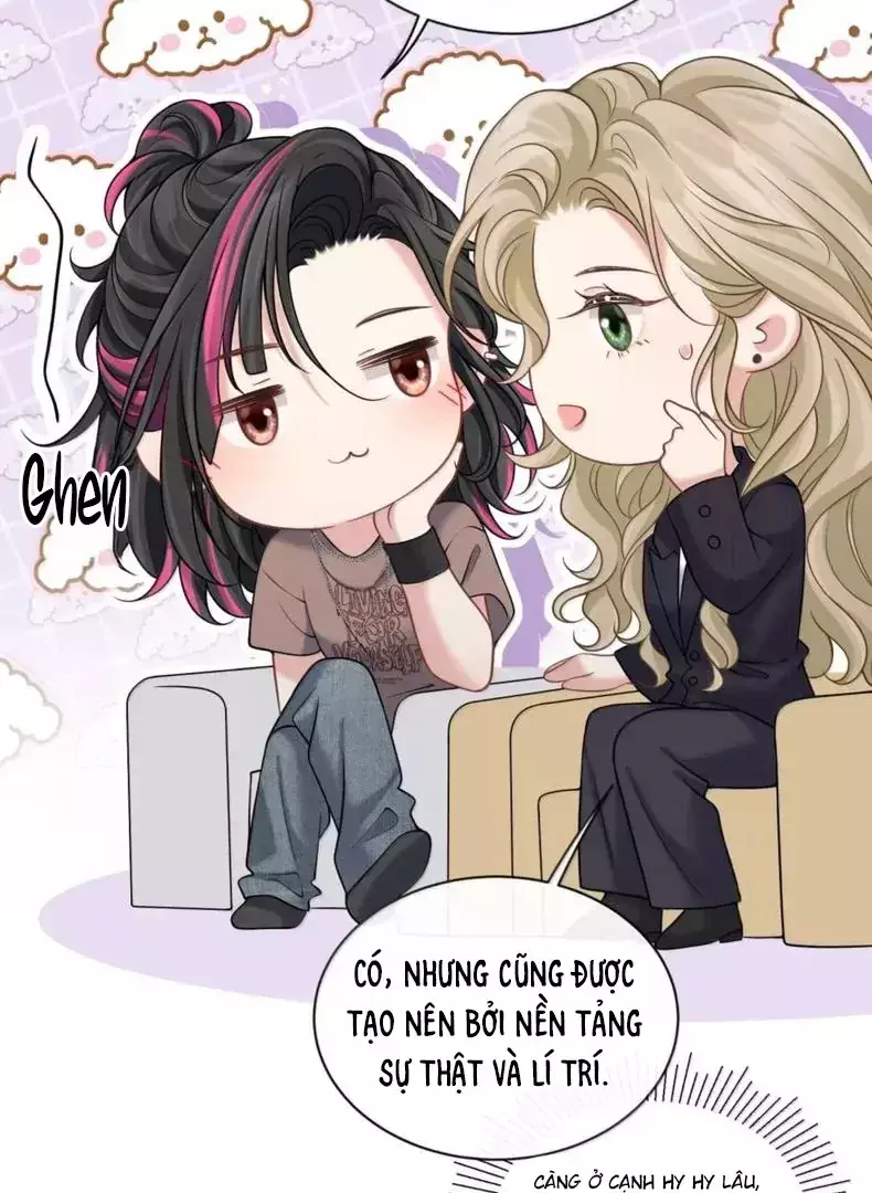 Người Tình Nguy Hiểm Chapter 50 - Trang 3