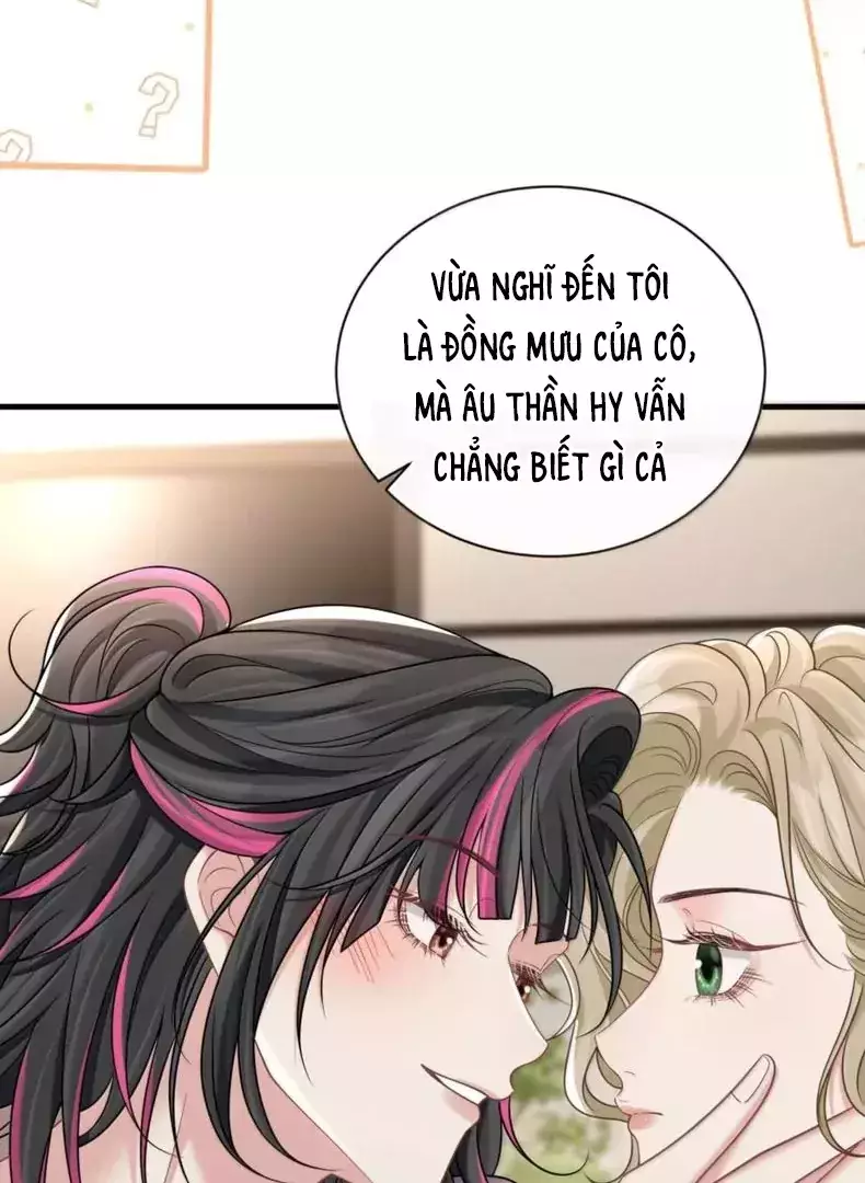 Người Tình Nguy Hiểm Chapter 50 - Trang 3