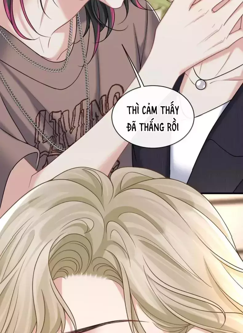 Người Tình Nguy Hiểm Chapter 50 - Trang 3