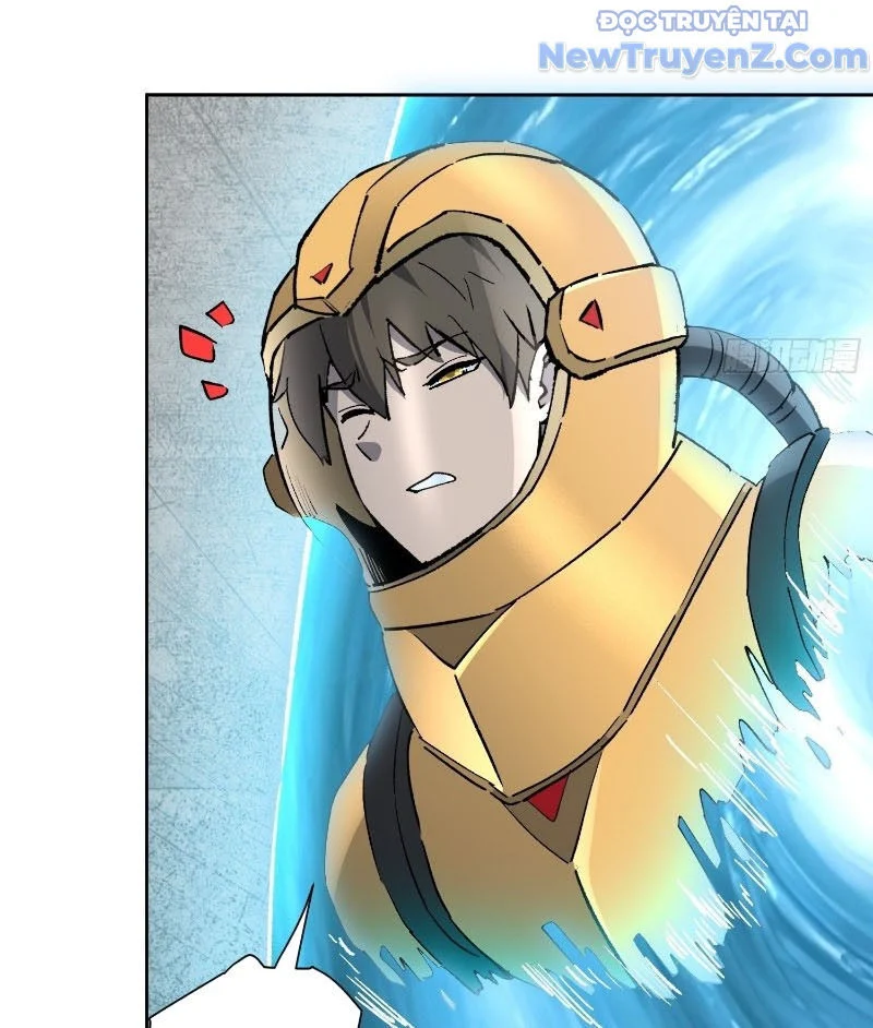 Người Trái Đất Quả Thật Rất Tàn Ác Chapter 321 - Trang 2