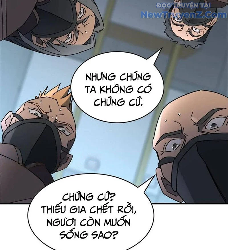 Người Trái Đất Quả Thật Rất Tàn Ác Chapter 323 - Trang 2