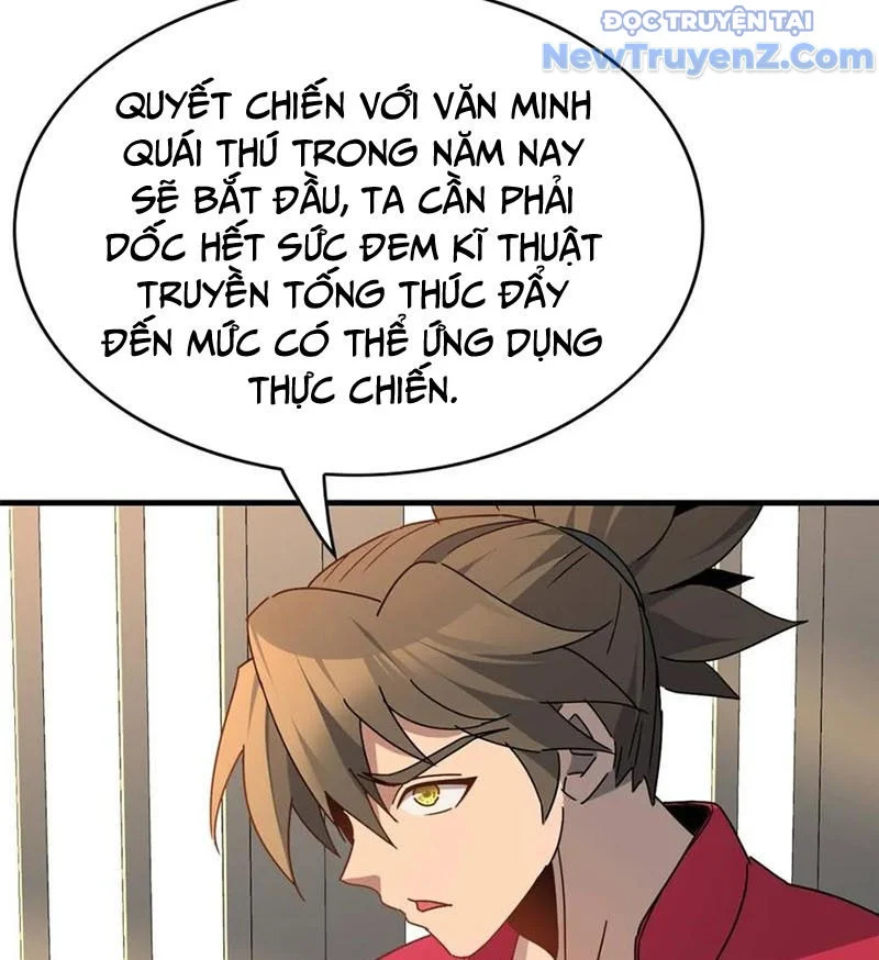 Người Trái Đất Quả Thật Rất Tàn Ác Chapter 323 - Trang 2