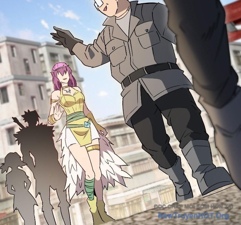 Người Trái Đất Quả Thật Rất Tàn Ác Chapter 331 - Next Chapter 332
