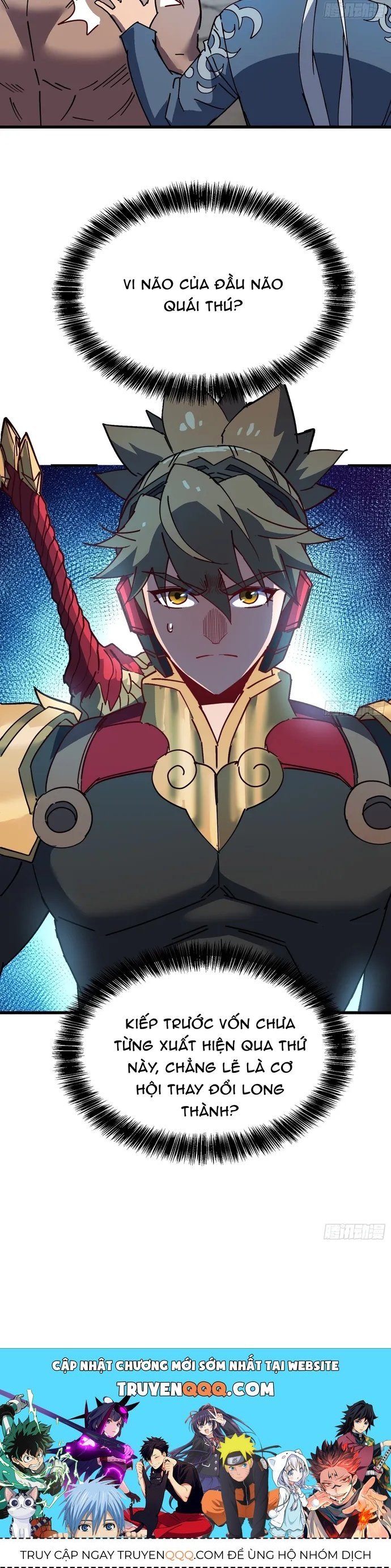 Người Trái Đất Quả Thật Rất Tàn Ác Chapter 341 - Trang 2