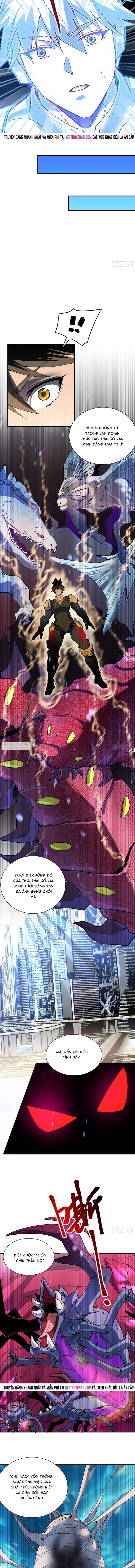 Người Trái Đất Quả Thật Rất Tàn Ác Chapter 342 - Trang 2