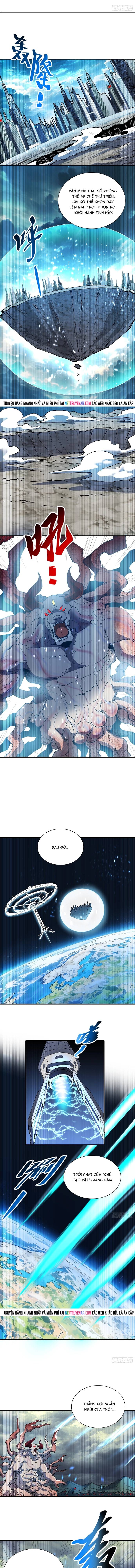 Người Trái Đất Quả Thật Rất Tàn Ác Chapter 342 - Trang 2