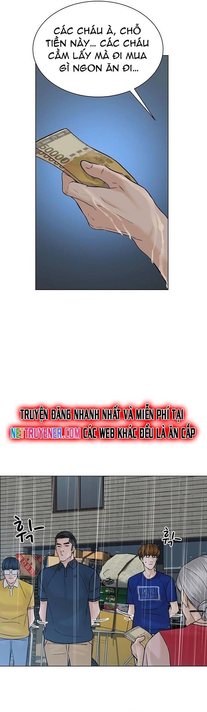 Người Trở Về Từ Cõi Chết Chapter 102 - Trang 2