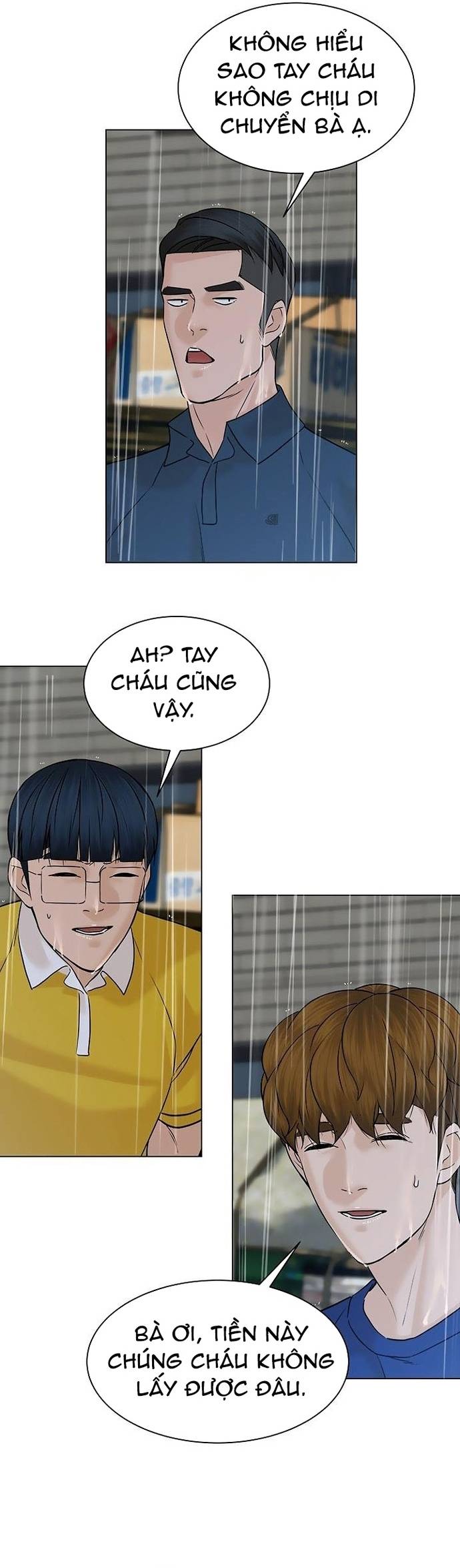 Người Trở Về Từ Cõi Chết Chapter 102 - Trang 2