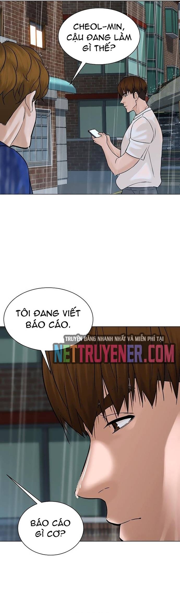 Người Trở Về Từ Cõi Chết Chapter 102 - Trang 2