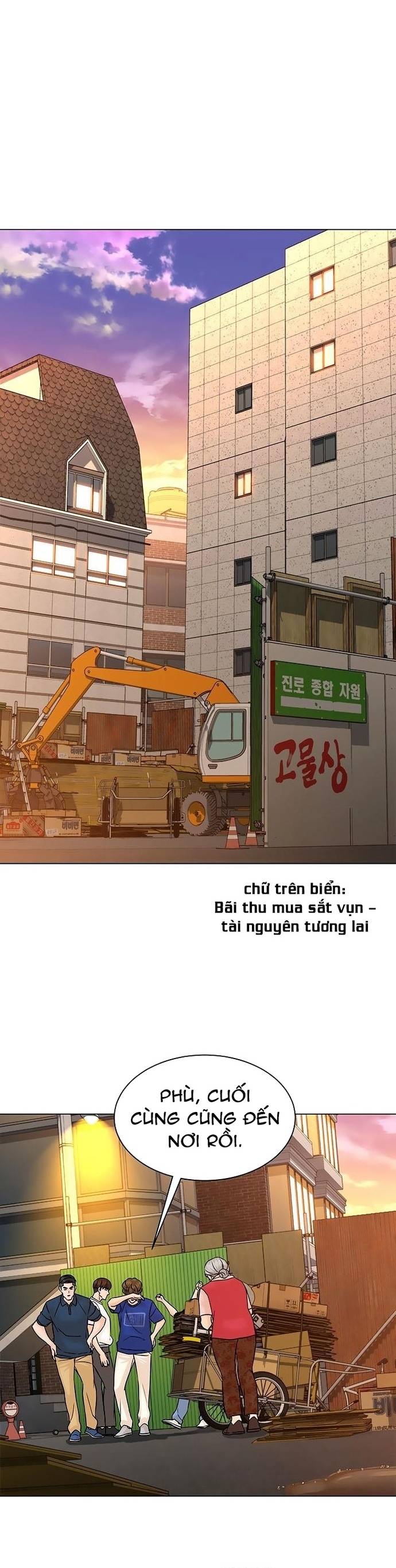 Người Trở Về Từ Cõi Chết Chapter 102 - Trang 2