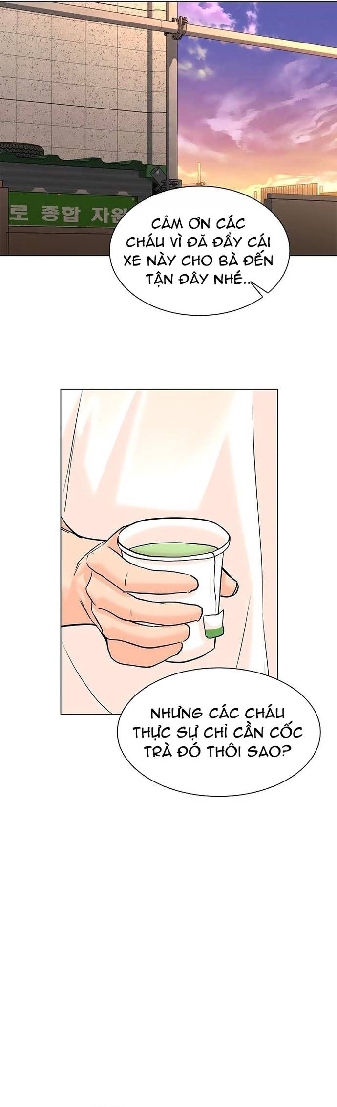 Người Trở Về Từ Cõi Chết Chapter 102 - Trang 2