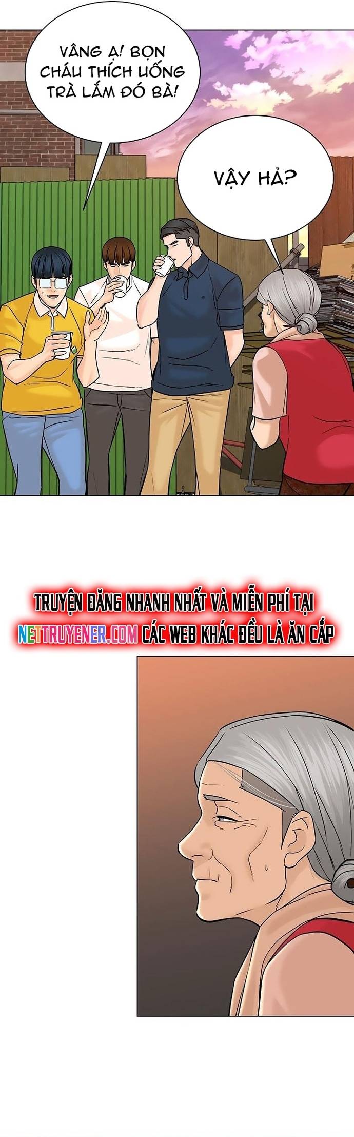 Người Trở Về Từ Cõi Chết Chapter 102 - Trang 2