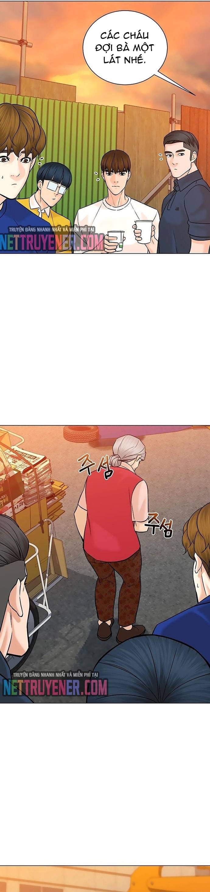 Người Trở Về Từ Cõi Chết Chapter 102 - Trang 2