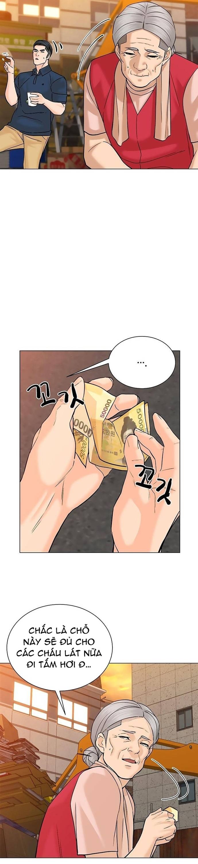 Người Trở Về Từ Cõi Chết Chapter 102 - Trang 2