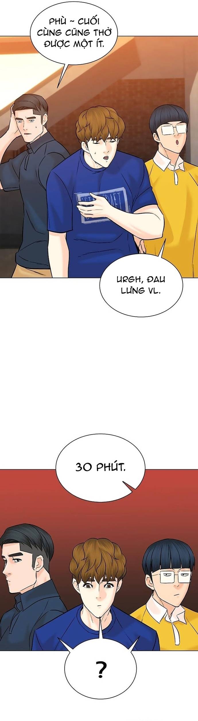 Người Trở Về Từ Cõi Chết Chapter 102 - Trang 2